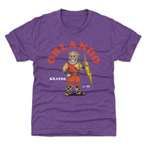 Orlando Storm Kids T-Shirt | 500 LEVEL