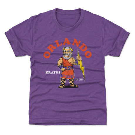Orlando Storm Kids T-Shirt | 500 LEVEL