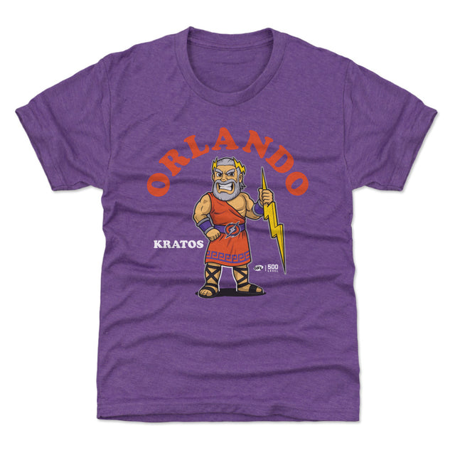 Orlando Storm Kids T-Shirt | 500 LEVEL