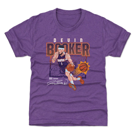 Devin Booker Kids T-Shirt | 500 LEVEL