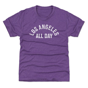 Los Angeles Kids T-Shirt | 500 LEVEL