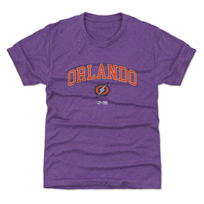 Orlando Storm Kids T-Shirt | 500 LEVEL