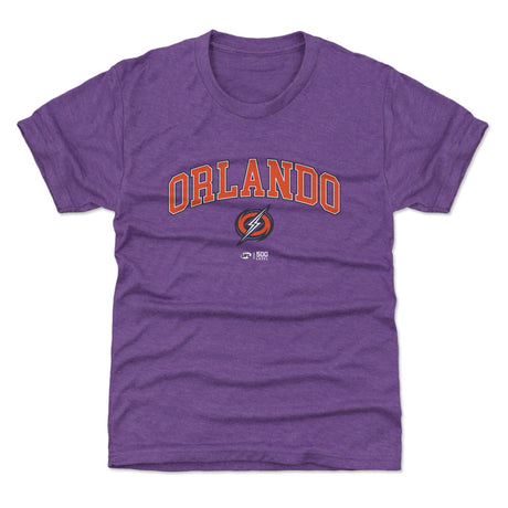 Orlando Storm Kids T-Shirt | 500 LEVEL