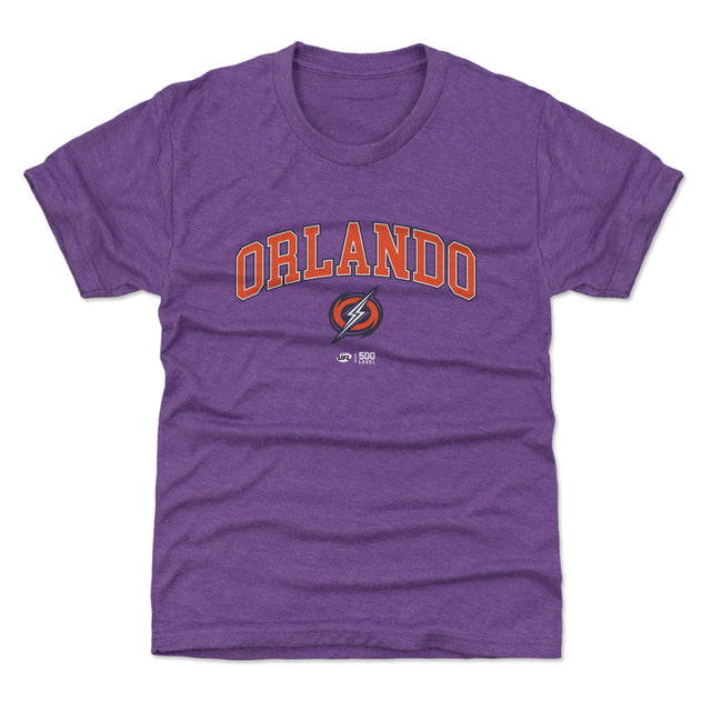 Orlando Storm Kids T-Shirt | 500 LEVEL
