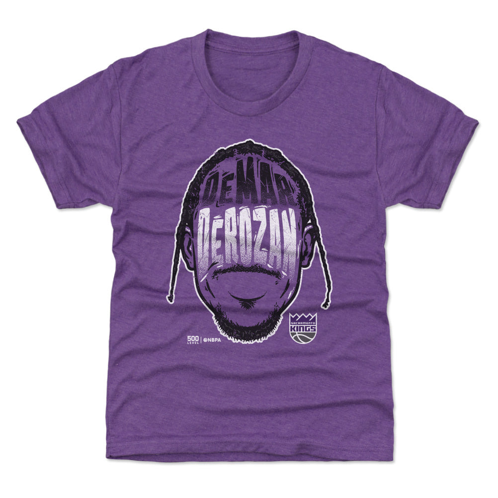 DeMar DeRozan Kids T-Shirt | 500 LEVEL