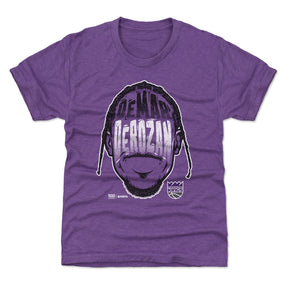 DeMar DeRozan Kids T-Shirt | 500 LEVEL