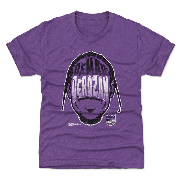 DeMar DeRozan Kids T-Shirt | 500 LEVEL