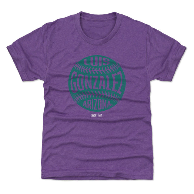 Luis Gonzalez Kids T-Shirt | 500 LEVEL