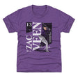 Zac Veen Kids T-Shirt | 500 LEVEL