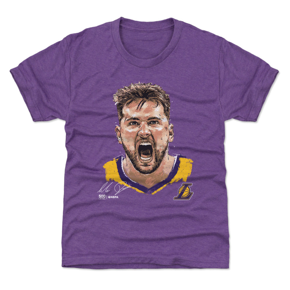 Luka Doncic Kids T-Shirt | 500 LEVEL
