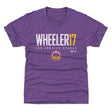 Erica Wheeler Kids T-Shirt | 500 LEVEL