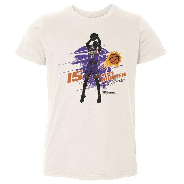 Devin Booker Kids T-Shirt | 500 LEVEL
