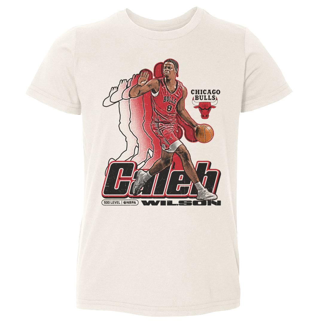 Caleb Wilson Kids T-Shirt | 500 LEVEL