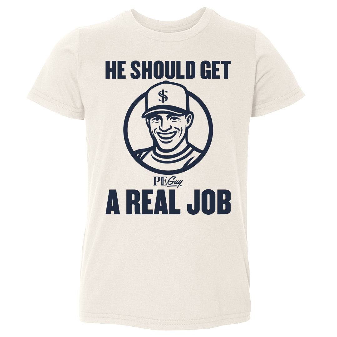 PE Guy Kids T-Shirt | 500 LEVEL