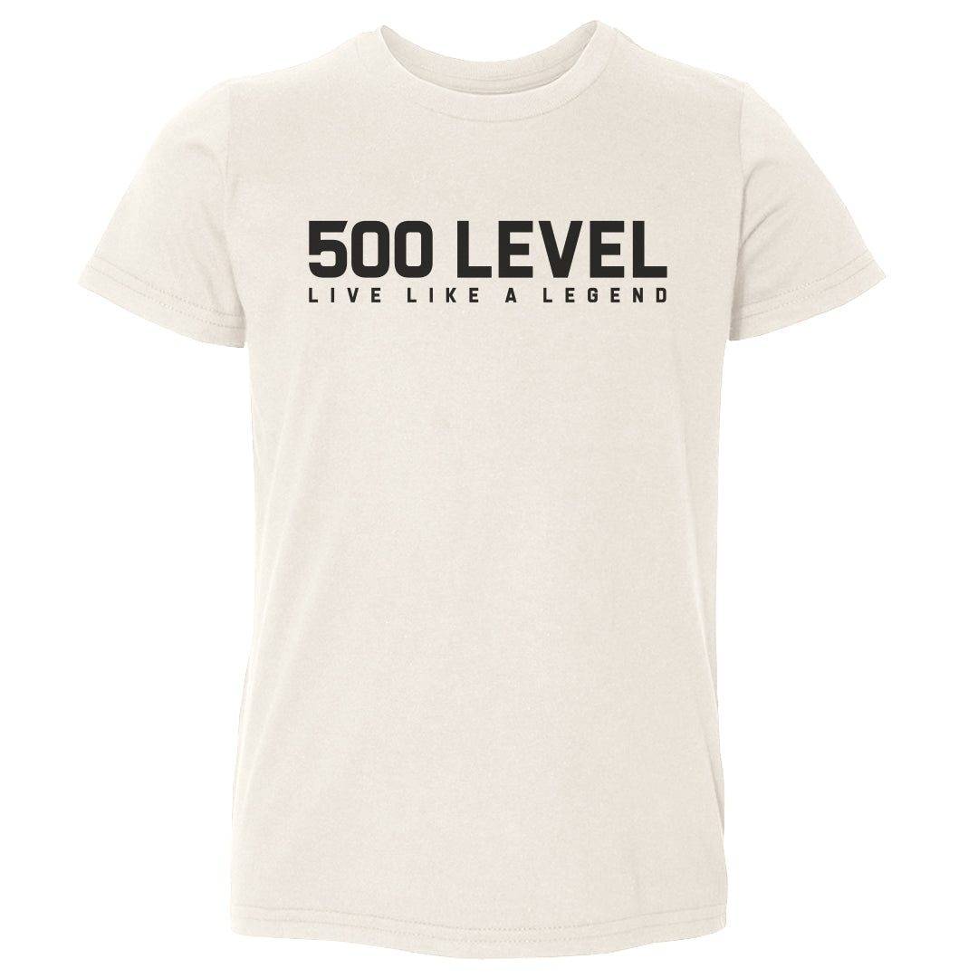 500 LEVEL Kids T-Shirt | 500 LEVEL
