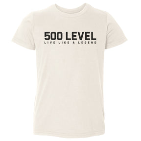 500 LEVEL Kids T-Shirt | 500 LEVEL
