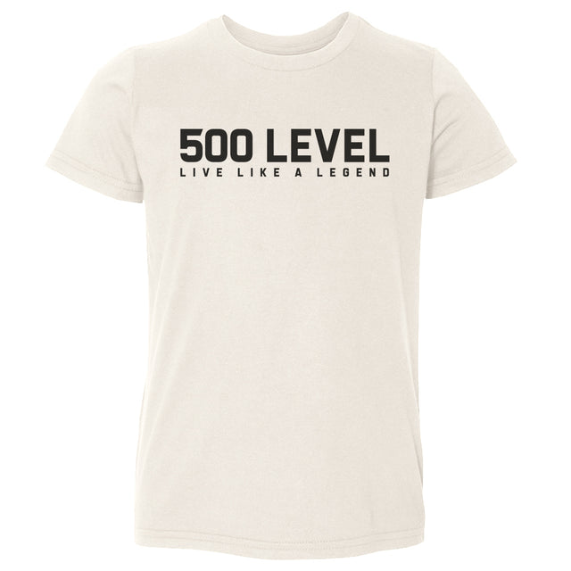 500 LEVEL Kids T-Shirt | 500 LEVEL