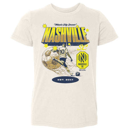 Nashville SC Kids T-Shirt | 500 LEVEL