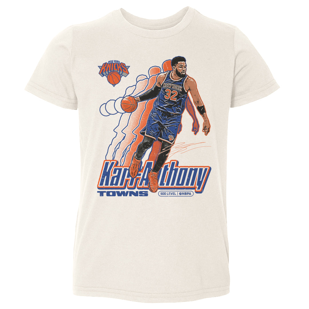 Karl-Anthony Towns Kids T-Shirt | 500 LEVEL