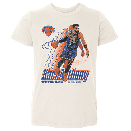 Karl-Anthony Towns Kids T-Shirt | 500 LEVEL
