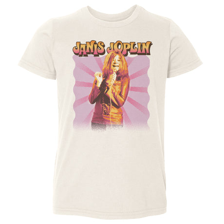 Janis Joplin Kids T-Shirt | 500 LEVEL