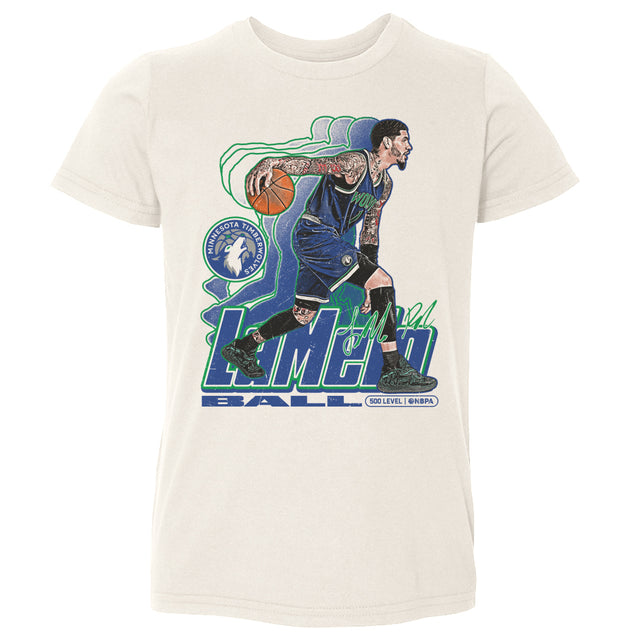 LaMelo Ball Kids T-Shirt | 500 LEVEL