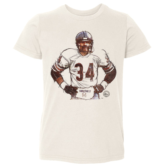 Walter Payton Kids T-Shirt | 500 LEVEL