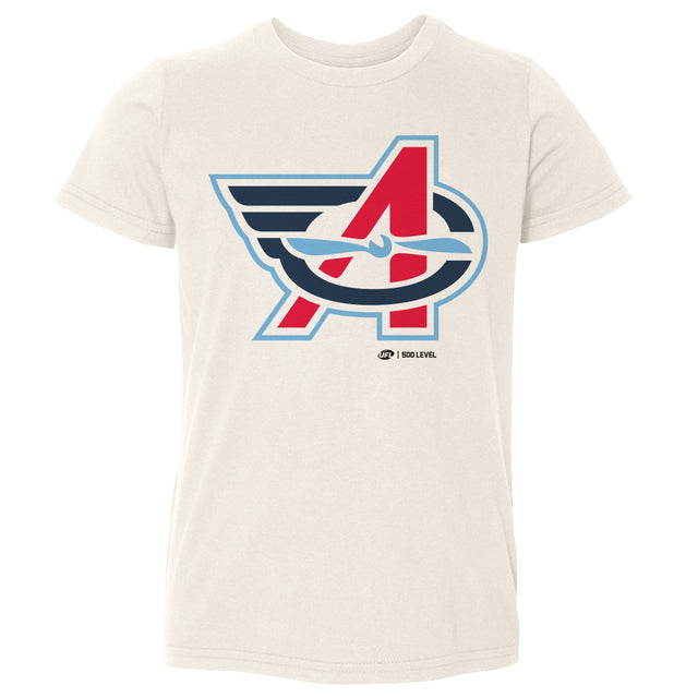 Columbus Aviators Kids T-Shirt | 500 LEVEL