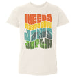 Janis Joplin Kids T-Shirt | 500 LEVEL