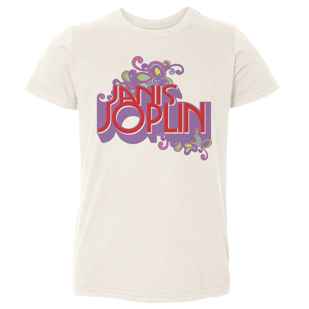 Janis Joplin Kids T-Shirt | 500 LEVEL