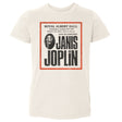 Janis Joplin Kids T-Shirt | 500 LEVEL