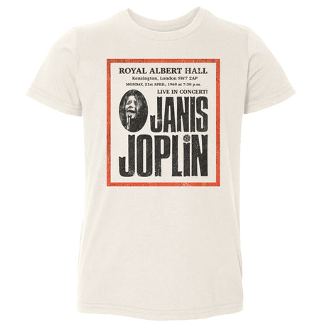 Janis Joplin Kids T-Shirt | 500 LEVEL