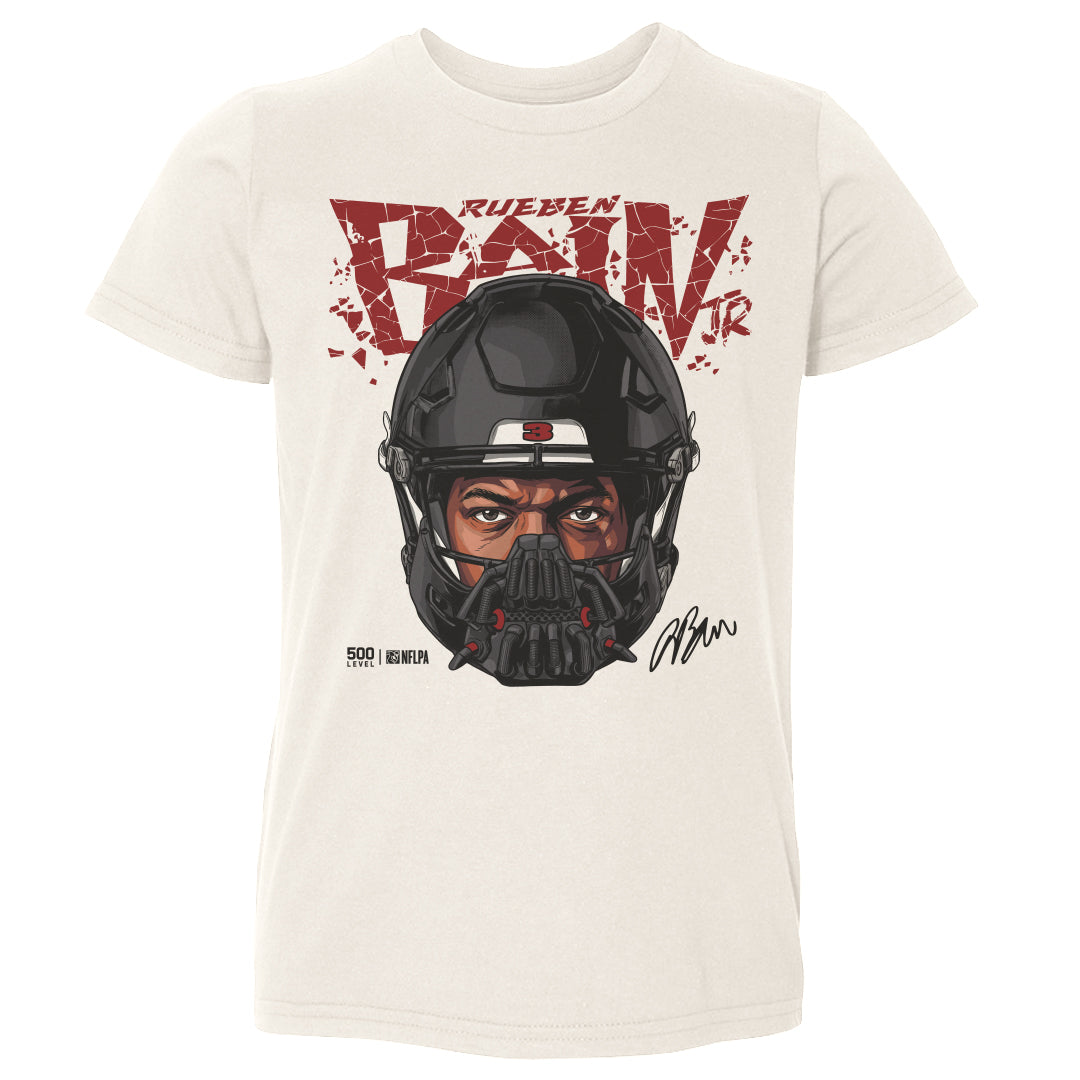 Rueben Bain Jr. Kids T-Shirt | 500 LEVEL