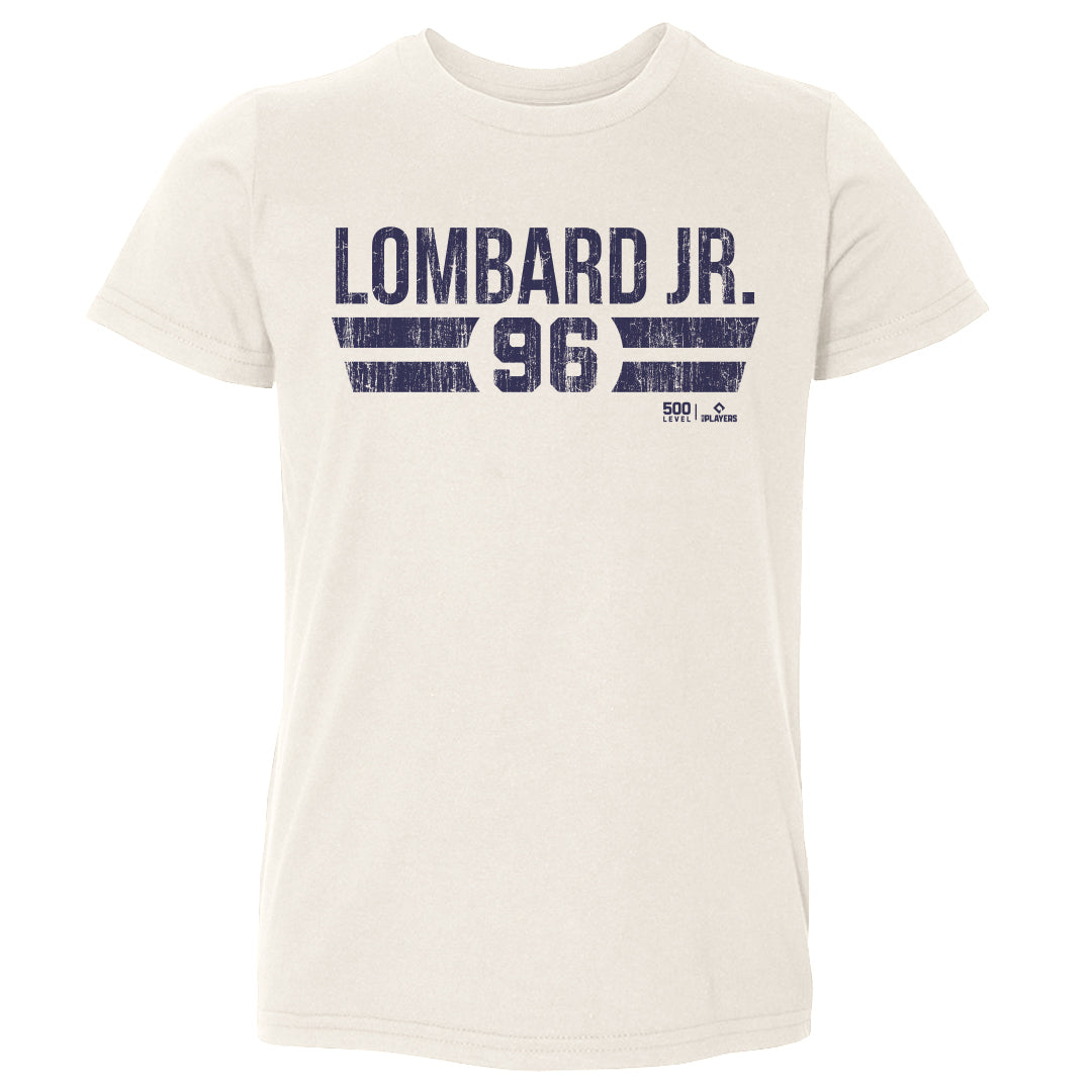 George Lombard Jr. Kids T-Shirt | 500 LEVEL