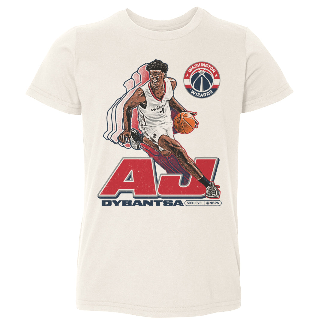 AJ Dybantsa Kids T-Shirt | 500 LEVEL