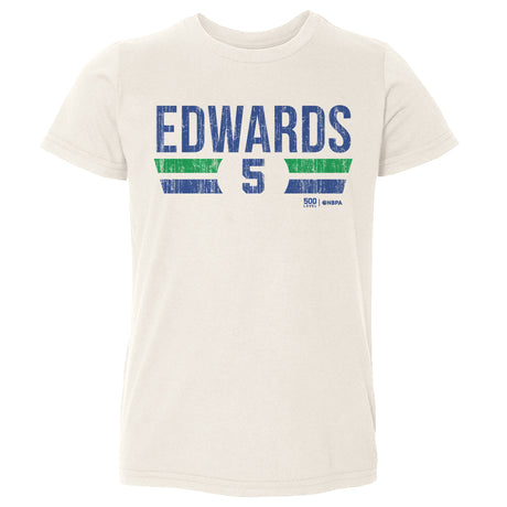 Anthony Edwards Kids T-Shirt | 500 LEVEL