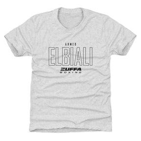Ahmed Elbiali Kids T-Shirt | 500 LEVEL