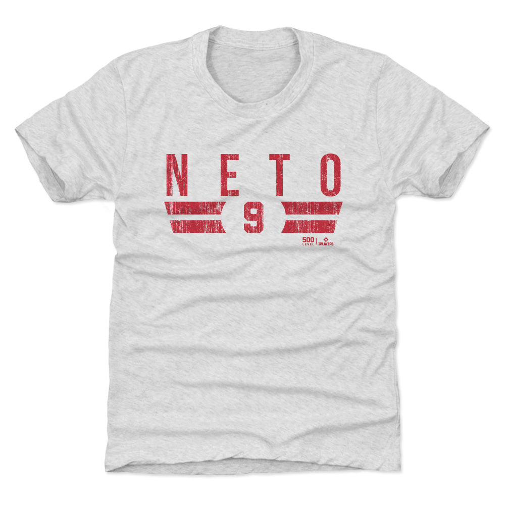 Zach Neto Kids T-Shirt | 500 LEVEL