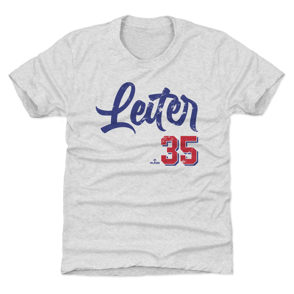 Jack Leiter Kids T-Shirt | 500 LEVEL