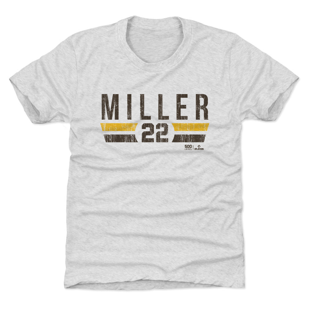Mason Miller Kids T-Shirt | 500 LEVEL
