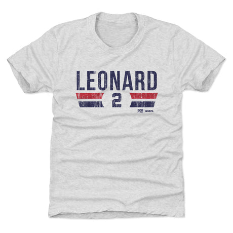 Kawhi Leonard Kids T-Shirt | 500 LEVEL