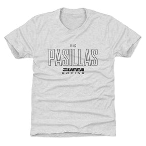 Vic Pasillas Kids T-Shirt | 500 LEVEL