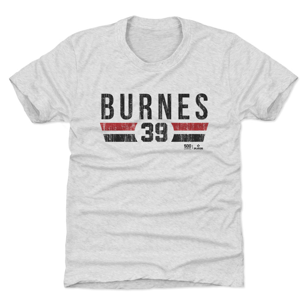 Corbin Burnes Kids T-Shirt | 500 LEVEL