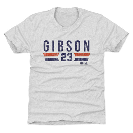 Kirk Gibson Kids T-Shirt | 500 LEVEL