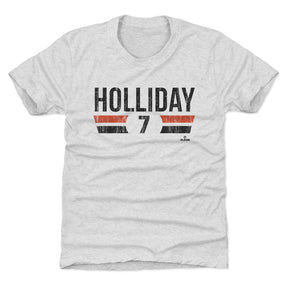 Jackson Holliday Kids T-Shirt | 500 LEVEL