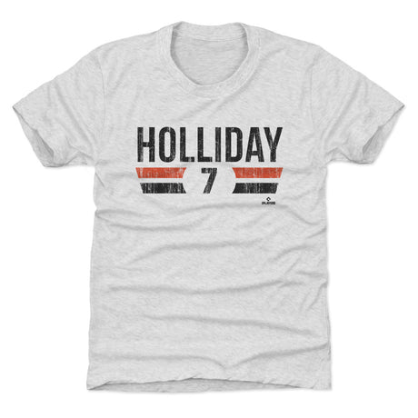 Jackson Holliday Kids T-Shirt | 500 LEVEL