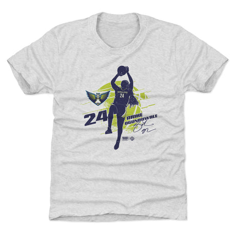 Arike Ogunbowale Kids T-Shirt | 500 LEVEL