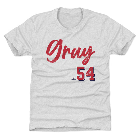 Sonny Gray Kids T-Shirt | 500 LEVEL