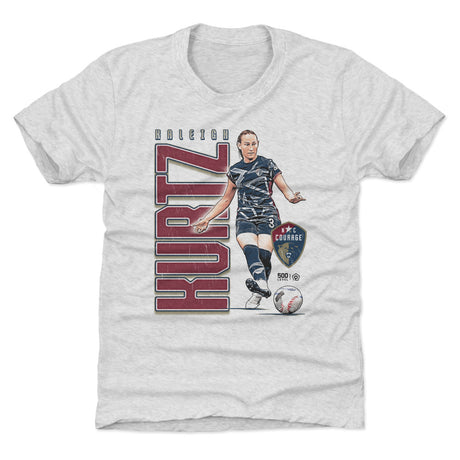 Kaleigh Kurtz Kids T-Shirt | 500 LEVEL
