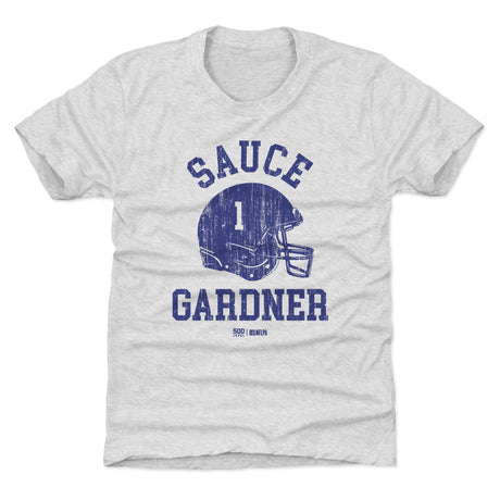 Sauce Gardner Kids T-Shirt | 500 LEVEL